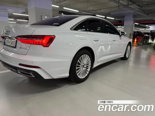 Audi A6 2021 thumb 2