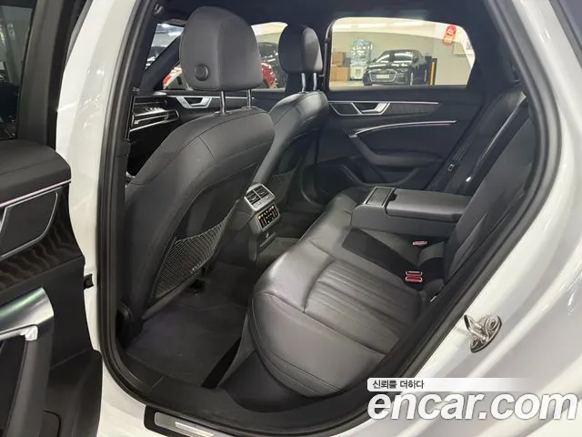 Audi A6 2021 thumb 5