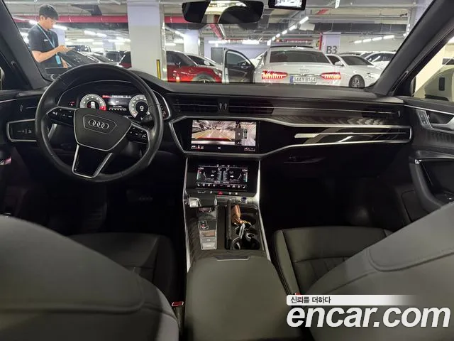 Audi A6 2021 thumb 8