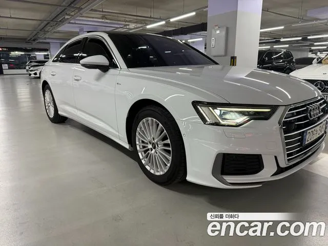Audi A6 2021 thumb 7