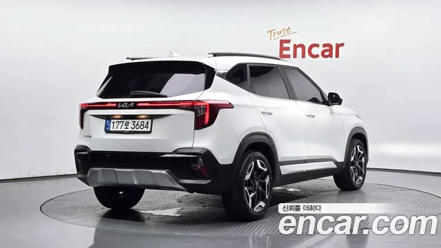Kia Seltos 2023 thumb 9
