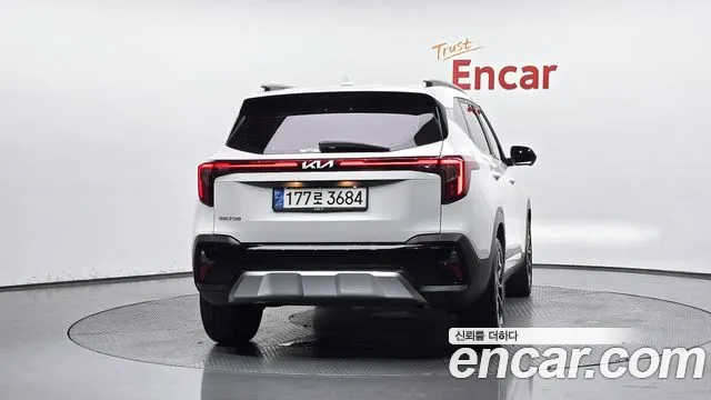 Kia Seltos 2023 thumb 5