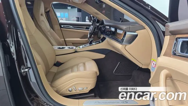 Porsche Panamera 2018 thumb 8