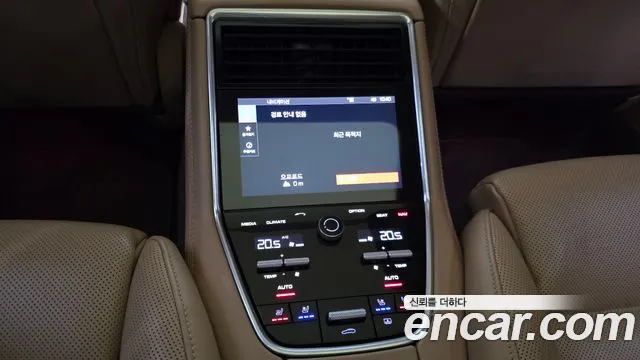 Porsche Panamera 2018 thumb 9