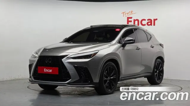 Lexus NX 450h+ 2024 thumb 11