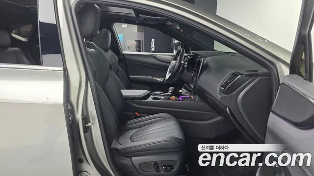Lexus NX 450h+ 2024 thumb 4