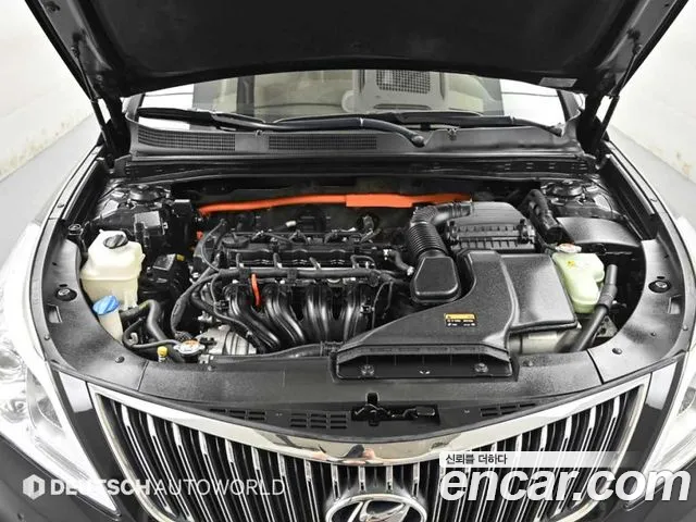 Hyundai Grandeur 2014 thumb 10