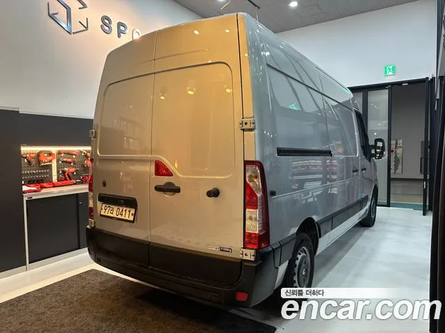 Renault Master 2020 thumb 9
