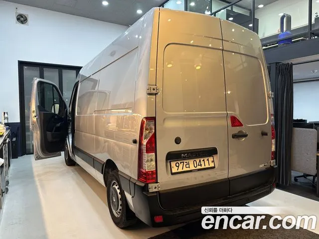 Renault Master 2020 thumb 10