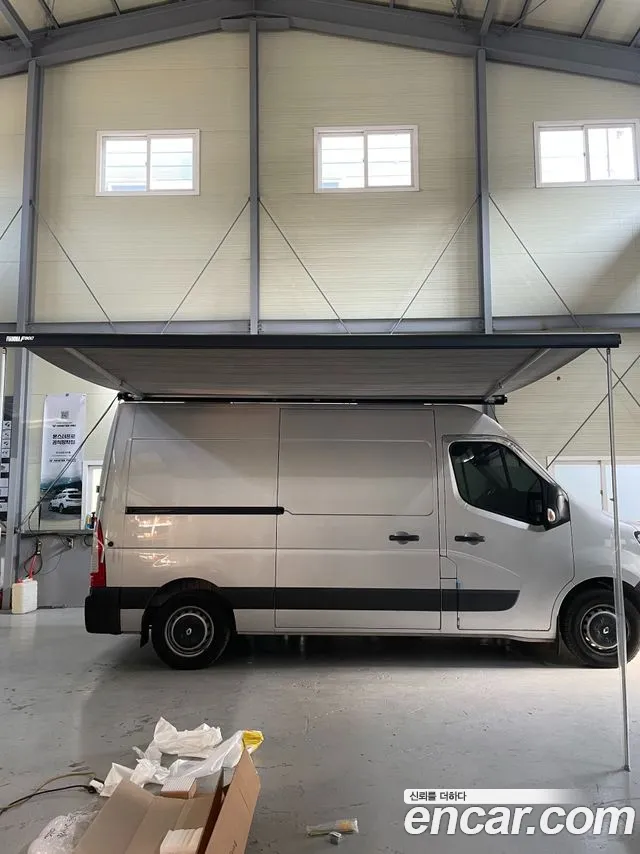 Renault Master 2020 thumb 11