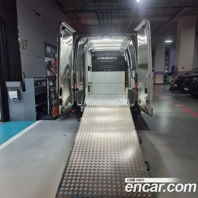 Renault Master 2020 thumb 4