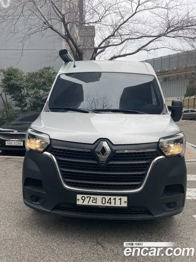 Renault Master 2020 thumb 6