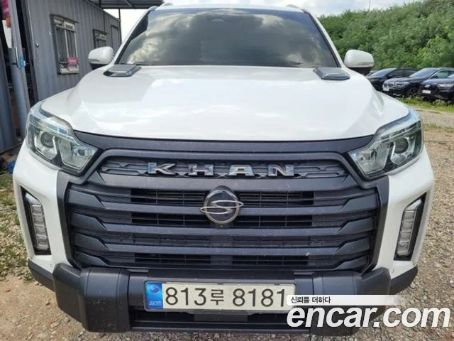 KGM Rexton Sports Khan 2022 thumb 10