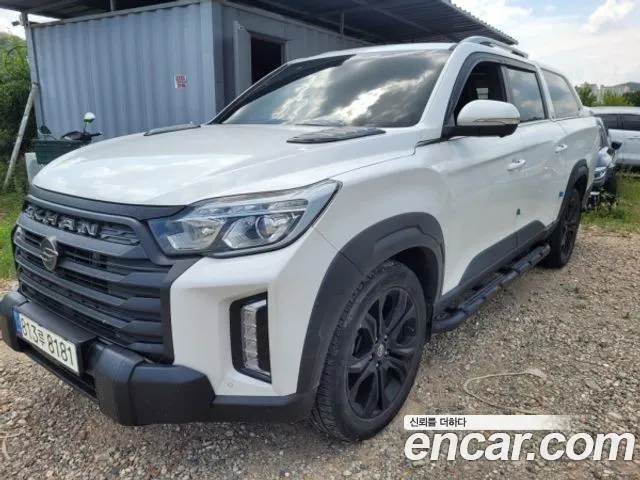 KGM Rexton Sports Khan 2022 thumb 9