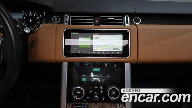 Land Rover Range Rover 2019 thumb 6