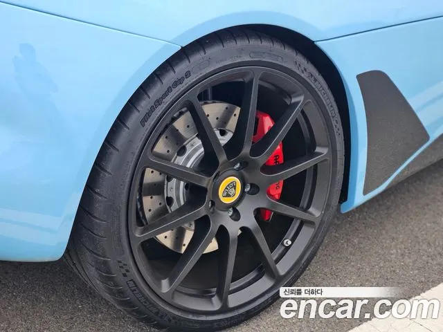 Lotus Evora 2021 thumb 12