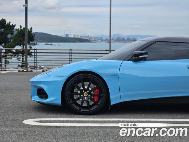 Lotus Evora 2021 thumb 2