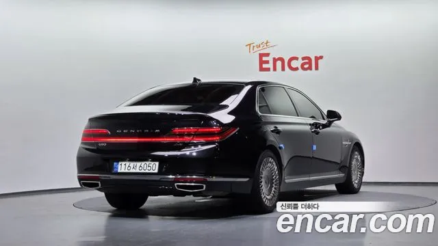Genesis G90 2020 thumb 4
