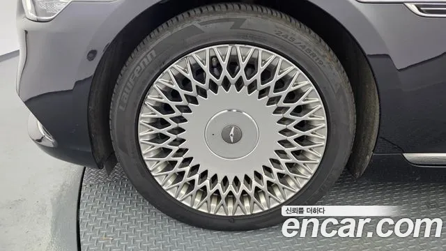 Genesis G90 2020 thumb 8