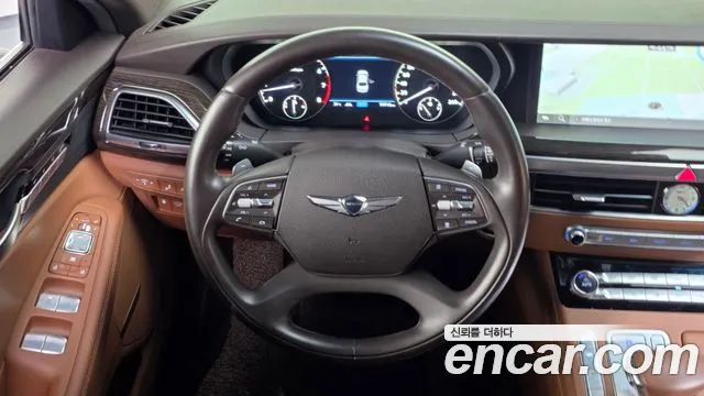 Genesis G90 2020 thumb 6