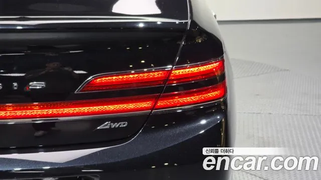 Genesis G90 2020 thumb 7