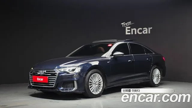 Audi A6 2020 thumb 3