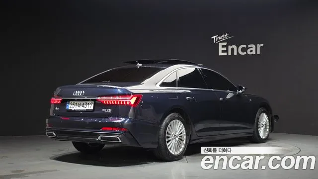 Audi A6 2020 thumb 12