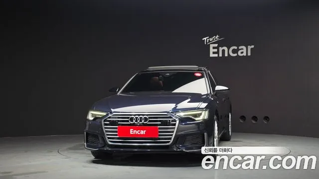 Audi A6 2020 thumb 11