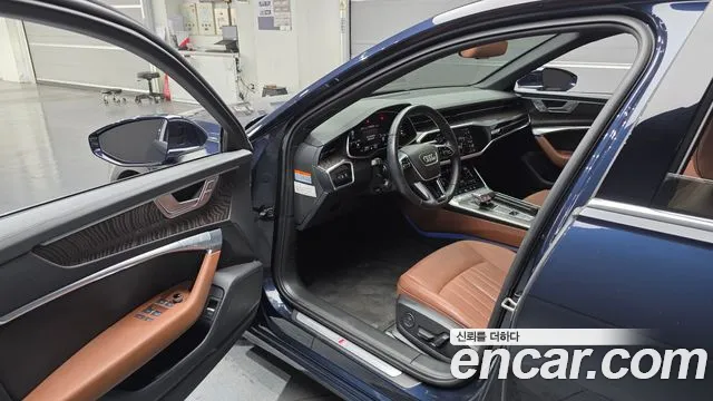 Audi A6 2020 thumb 7