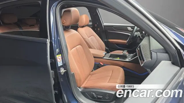Audi A6 2020 thumb 6