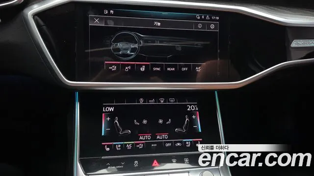 Audi A6 2020 thumb 9