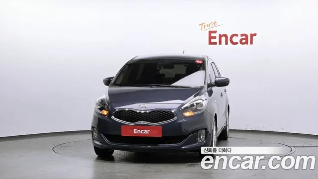 Kia Carens 2013 thumb 2
