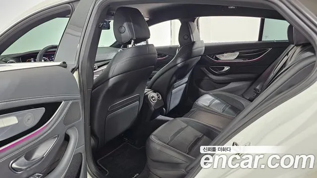 Mercedes-Benz AMG GT 2020 thumb 5
