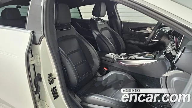 Mercedes-Benz AMG GT 2020 thumb 10