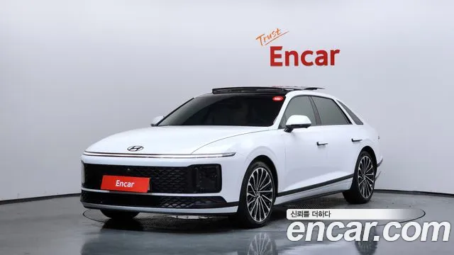 Hyundai Grandeur Hybrid 2024 thumb 3