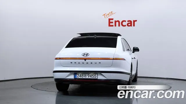 Hyundai Grandeur Hybrid 2024 thumb 8