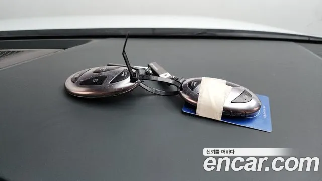 Hyundai Grandeur Hybrid 2024 thumb 10