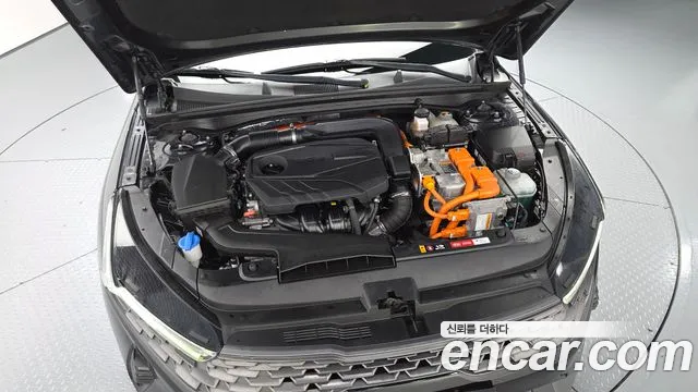 Kia Hybrid 2020 thumb 7