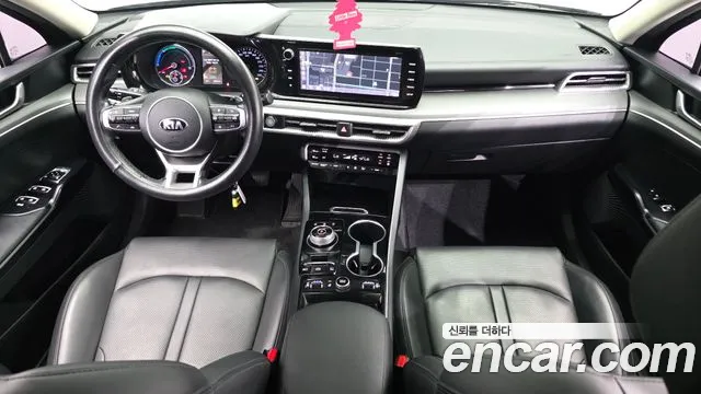 Kia Hybrid 2020 thumb 2