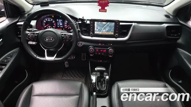 Kia Stonic 2018 thumb 11