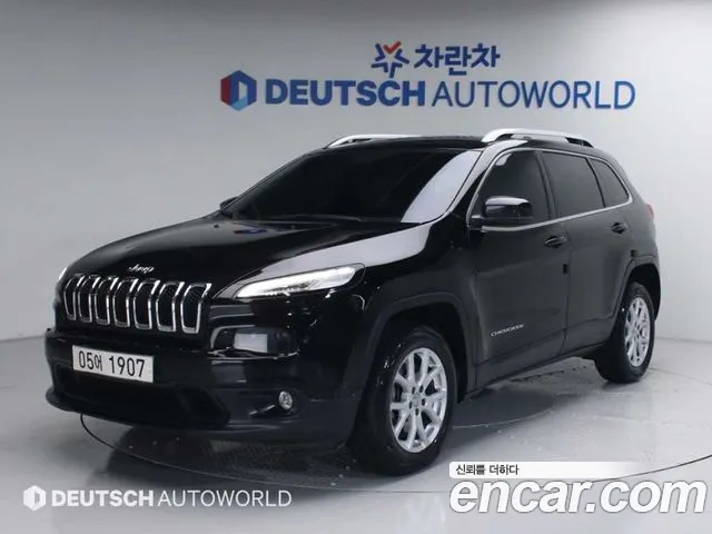 Jeep Cherokee 2017 thumb 5