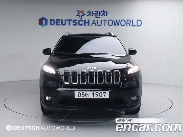 Jeep Cherokee 2017 thumb 10