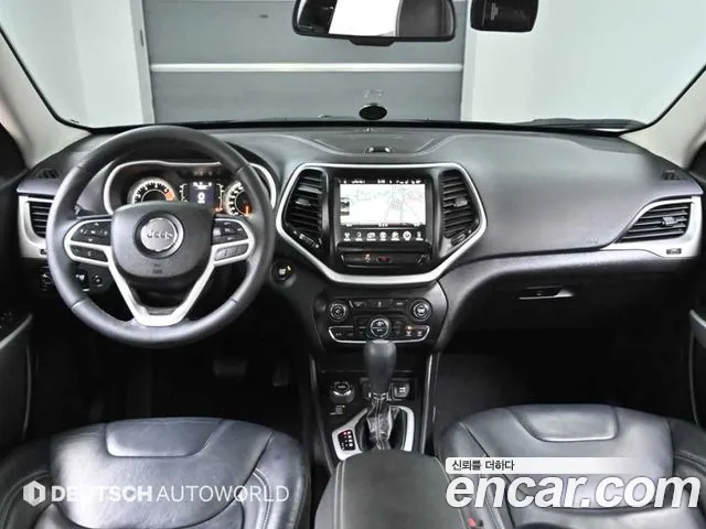 Jeep Cherokee 2017 thumb 6