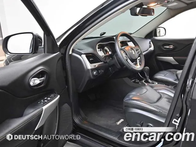 Jeep Cherokee 2017 thumb 3