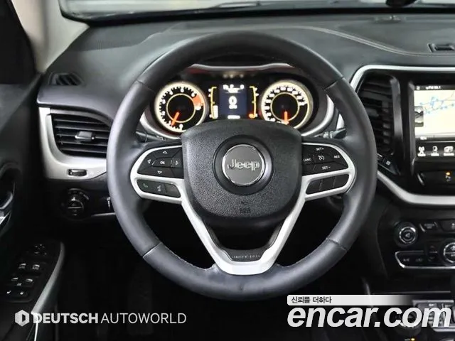 Jeep Cherokee 2017 thumb 12