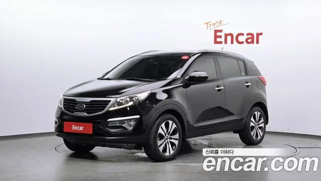Kia Sportage 2011 thumb 11