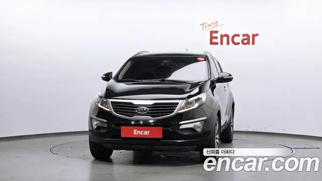 Kia Sportage 2011 thumb 10