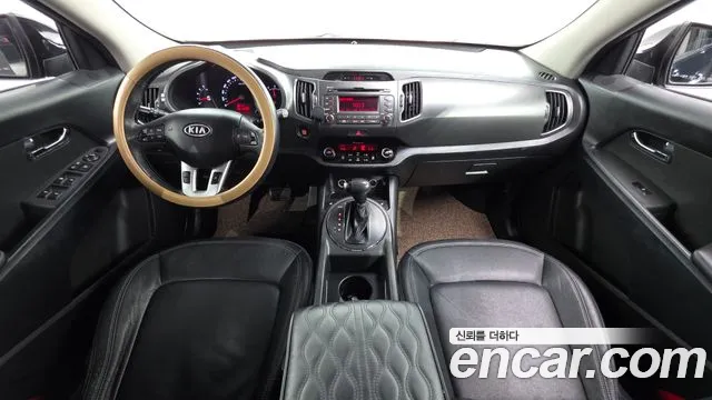 Kia Sportage 2011 thumb 9
