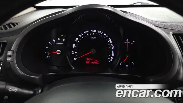 Kia Sportage 2011 thumb 3