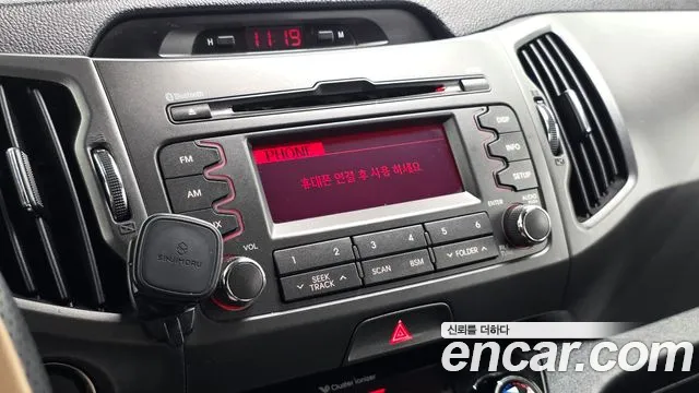 Kia Sportage 2011 thumb 5
